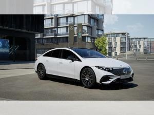 Mercedes-Benz EQS 500 4MATIC -kurzfristig verfügbar- inkl. Wartung