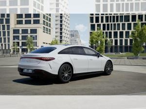 Mercedes-Benz EQS 500 4MATIC -kurzfristig verfügbar- inkl. Wartung