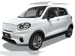 Leapmotor T03 **RKF, ACC, Spurhalteassistent, Panorama**