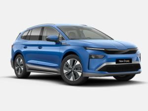 Skoda ENYAQ 60 63 kWh Batterie Elektromotor 150 kW 1-Gang-Automatik