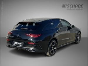 Mercedes-Benz CLA 220 d Shooting Brake AMG Line/Navi/Keyles-Go/Standheizung * kurzfristig verfügbar *