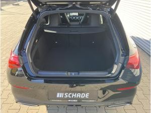 Mercedes-Benz CLA 220 d Shooting Brake AMG Line/Navi/Keyles-Go/Standheizung * kurzfristig verfügbar *