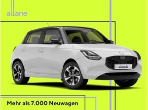 Suzuki Swift ALLGRIP MT Club | Tempomat | Rückfahrkamera