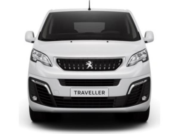 Peugeot Traveller leasen