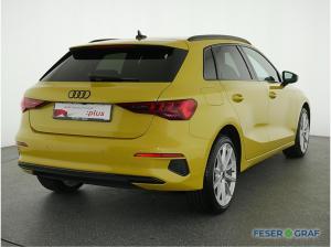 Audi A3 Sportback 40 TFSI e S line Int/LED/ACC/AHK/18