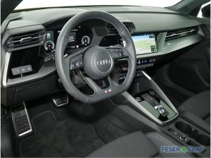 Audi A3 Sportback 40 TFSI e S line Int/LED/ACC/AHK/18