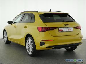 Audi A3 Sportback 40 TFSI e S line Int/LED/ACC/AHK/18