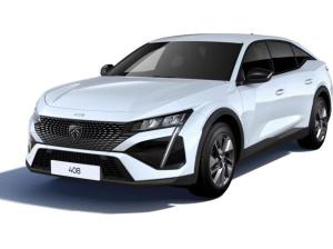 Peugeot 408 ALLURE Limousine | HYBRID 145 e-DSC*LED/Rückfahrkamera/i-connect* ⚡Wahl-Deal ⚡jetzt bestellen