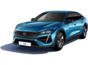 Peugeot 408 ALLURE Limousine | HYBRID 145 e-DSC*LED/Rückfahrkamera/i-connect* ⚡Wahl-Deal ⚡jetzt bestellen