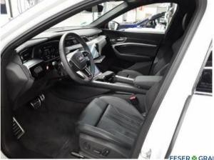 Audi Q8 e-tron Spb. qu. - S line - PANO - KAMERA -AHK