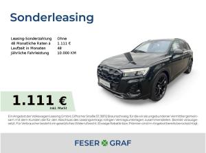 Audi Q7 S line 50 TDI quattro Sport/AZV/Matrix