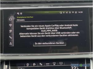 Audi Q7 S line 50 TDI quattro Sport/AZV/Matrix