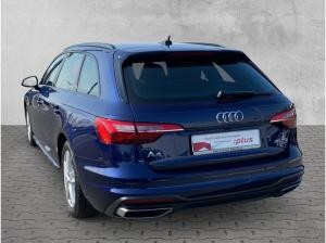 Audi A4 Avant 40 TDI S-tronic quattro advanced RÜCKFAHRK+SITZH