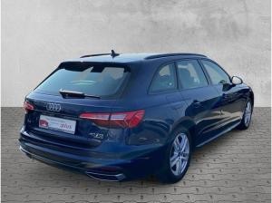 Audi A4 Avant 40 TDI S-tronic quattro advanced RÜCKFAHRK+SITZH