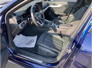 Audi A4 Avant 40 TDI S-tronic quattro advanced RÜCKFAHRK+SITZH