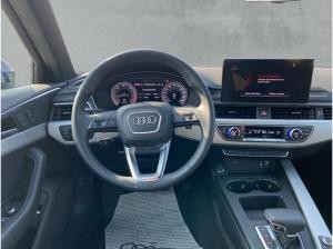 Audi A4 Avant 40 TDI S-tronic quattro advanced RÜCKFAHRK+SITZH