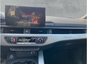 Audi A4 Avant 40 TDI S-tronic quattro advanced RÜCKFAHRK+SITZH