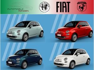 Fiat 500 Cabrio 1.0 #verschiedeneFarben #sofortVerfügbar