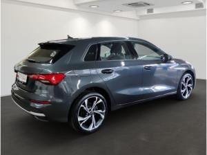 Audi A3 Sportback advanced 35 TFSI Navi AHK RFK