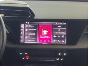 Audi A3 Sportback advanced 35 TFSI Navi AHK RFK