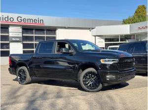 Dodge RAM Limited Night Vollausstattung SONDERAKTION