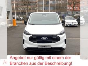 Ford Transit Custom ⚠️ Trend 🚐 nur für Logistik und Transportbranche!  LED  ⚡️SYNC 4 PDC Kamera