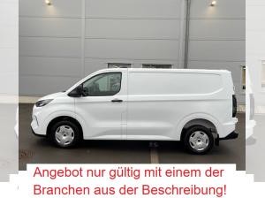 Ford Transit Custom ⚠️ Trend 🚐 nur für Logistik und Transportbranche!  LED  ⚡️SYNC 4 PDC Kamera