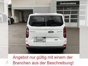 Ford Transit Custom ⚠️ Trend 🚐 nur für Logistik und Transportbranche!  LED  ⚡️SYNC 4 PDC Kamera