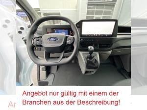 Ford Transit Custom ⚠️ Trend 🚐 nur für Logistik und Transportbranche!  LED  ⚡️SYNC 4 PDC Kamera