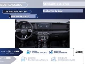 Jeep Wrangler ICE Rubicon - sofort vefügbar!