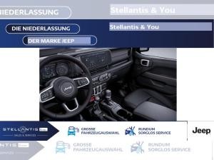 Jeep Wrangler ICE Rubicon - sofort vefügbar!