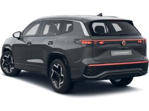 Volkswagen Tayron R-Line 2,0 l TDI SCR 110 kW (150 PS) 7-Gang-Doppelkupplungsgetriebe DSG