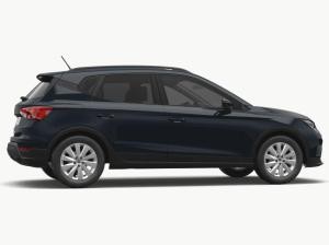 Seat Arona Road Edition Vorlauf Juni 25 KAMERA NAVI LED PDC ALLWETTER