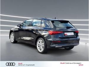 Audi A3 Sportback 40 TFSI e MATRIX Kamera Advanced