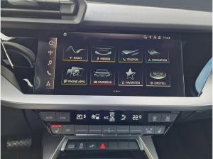 Audi A3 Sportback 40 TFSI e MATRIX Kamera Advanced