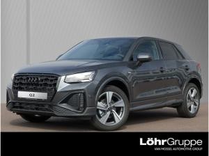 Audi Q2 S line 35 TFSI ALW