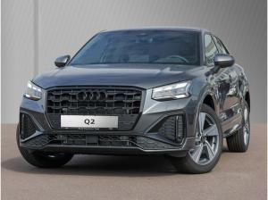 Audi Q2 S line 35 TFSI ALW