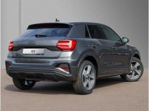 Audi Q2 S line 35 TFSI ALW