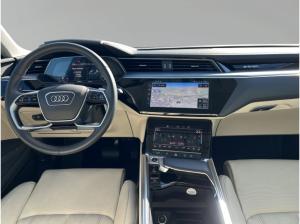 Audi Q8 Sportback 55 e-tron advanced qu Matrix B&O Navi Kamera