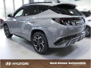 Hyundai TUCSON N LINE Volle Hütte