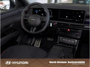 Hyundai TUCSON N LINE Volle Hütte