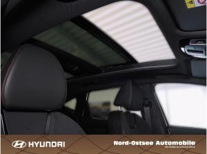 Hyundai TUCSON N LINE Volle Hütte