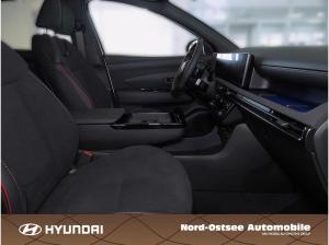 Hyundai TUCSON N LINE Volle Hütte