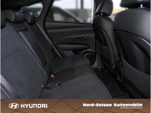Hyundai TUCSON N LINE Volle Hütte