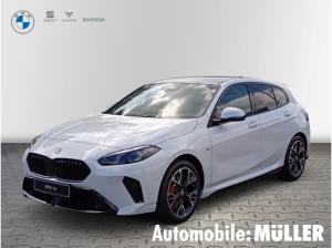 BMW 118 d M Sport EU6e Sportpaket AD AHK-abnehmbar Navi Digitales Cockpit Soundsystem HarmanKardon