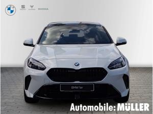 BMW 118 d M Sport EU6e Sportpaket AD AHK-abnehmbar Navi Digitales Cockpit Soundsystem HarmanKardon