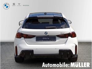 BMW 118 d M Sport EU6e Sportpaket AD AHK-abnehmbar Navi Digitales Cockpit Soundsystem HarmanKardon