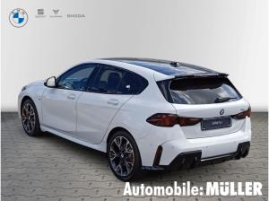 BMW 118 d M Sport EU6e Sportpaket AD AHK-abnehmbar Navi Digitales Cockpit Soundsystem HarmanKardon