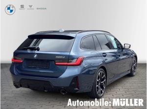 BMW 320 d Touring M Sport Mild-Hybrid EU6e  Park-Assistent