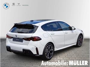 BMW 118 d M Sport EU6e Sportpaket AD AHK-abnehmbar Navi Digitales Cockpit Soundsystem HarmanKardon